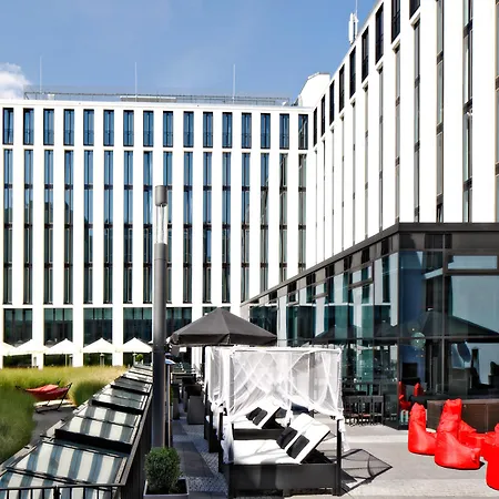 Leonardo Royal Hotel Múnich