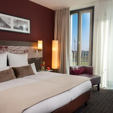 Hotel Leonardo Royal Múnich