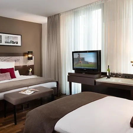 Hotel Leonardo Royal Múnich
