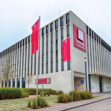 レオナルド ロイヤル 4* ミュンヘン