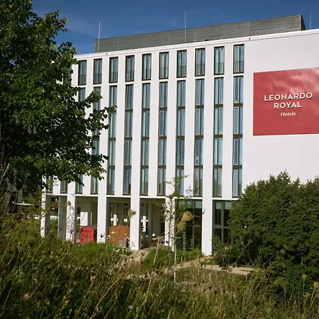 ホテル レオナルド ロイヤル