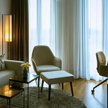 ホテル レオナルド ロイヤル ミュンヘン