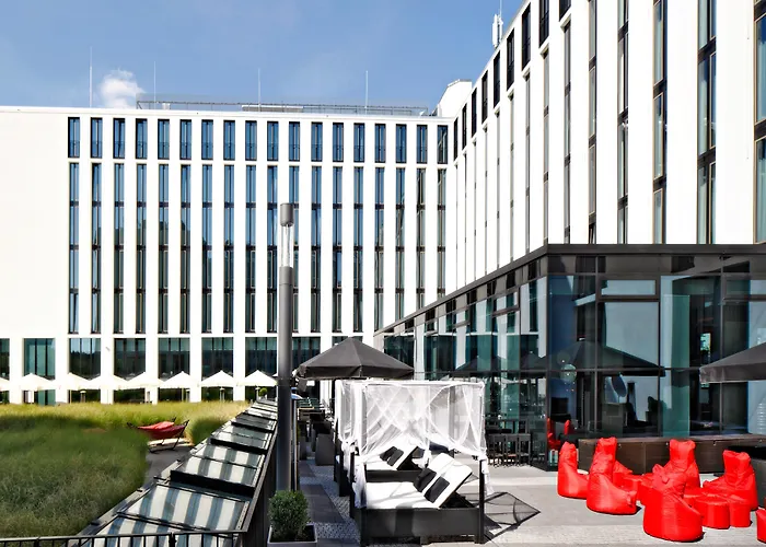 Leonardo Royal Hotel Monachium