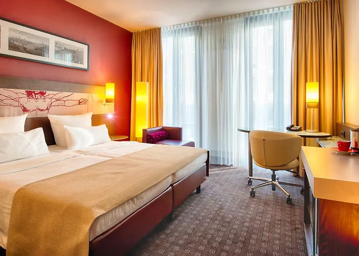 Leonardo Royal Hotel 4*