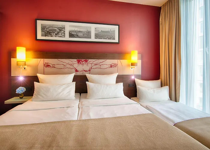 Hotel Leonardo Royal Monachium