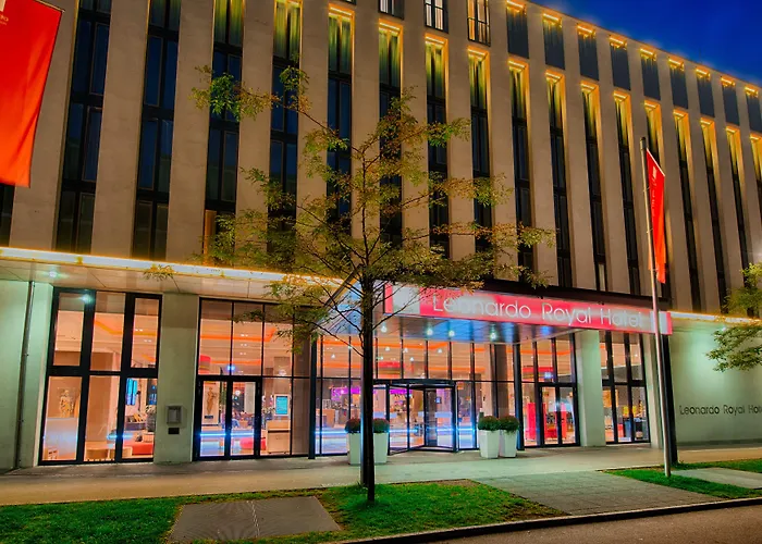 Hotel Leonardo Royal