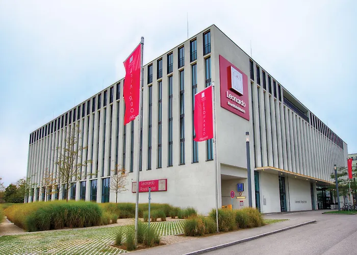 Leonardo Royal 4* Monachium