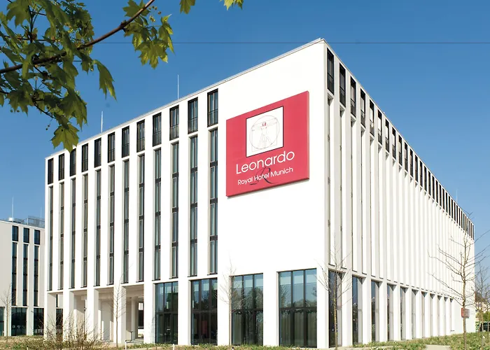 Hotel Leonardo Royal Monachium