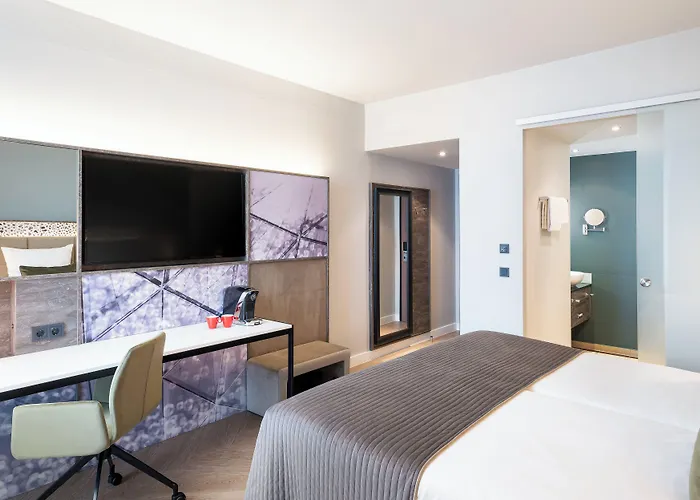 Leonardo Royal Hotel Monachium