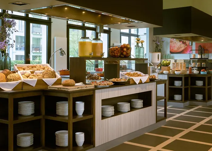 Hotel Leonardo Royal Monachium