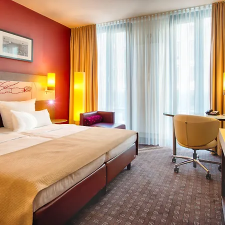 慕尼黑里奥纳多皇家酒店 酒店 4*