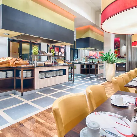 Leonardo Royal 4* מינכן