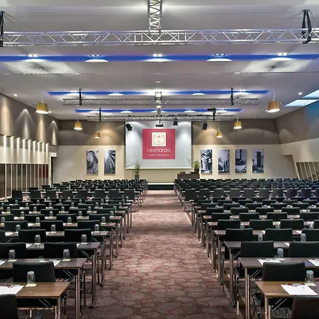 酒店 慕尼黑里奥纳多皇家酒店