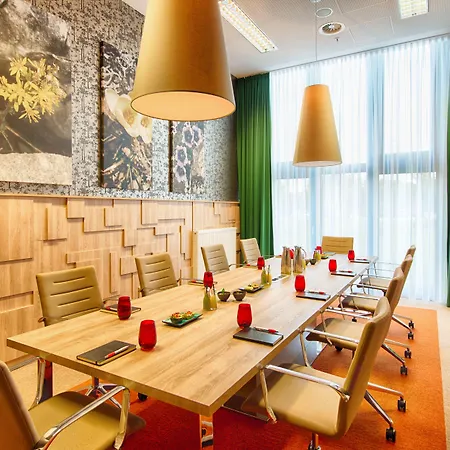 慕尼黑里奥纳多皇家酒店 4* 慕尼黑