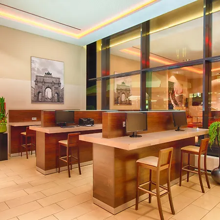 慕尼黑里奥纳多皇家酒店 4*