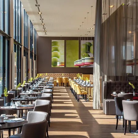 Hotel Leonardo Royal Mnichov