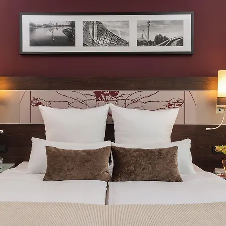 慕尼黑里奥纳多皇家酒店 酒店