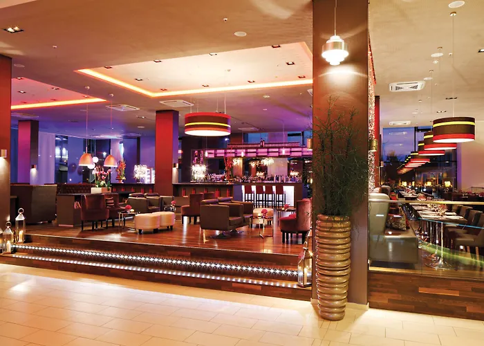 Hotel Leonardo Royal München