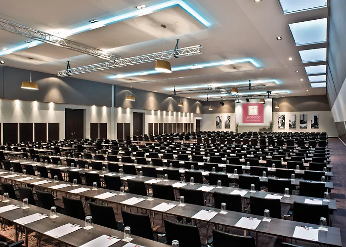 Leonardo Royal Hotel 4*