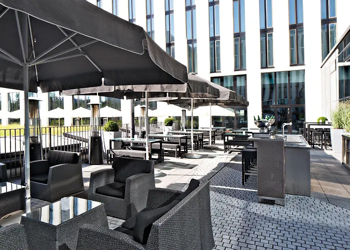 慕尼黑里奥纳多皇家酒店