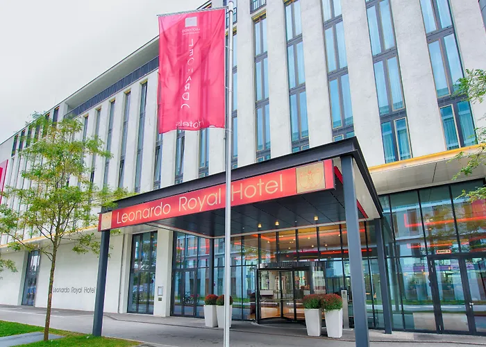 Leonardo Royal Hotel 4*