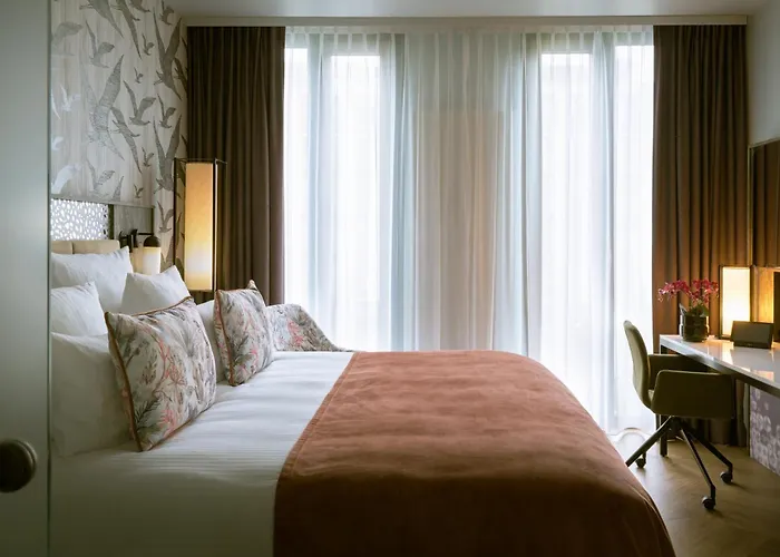 Leonardo Royal Hotel Munique