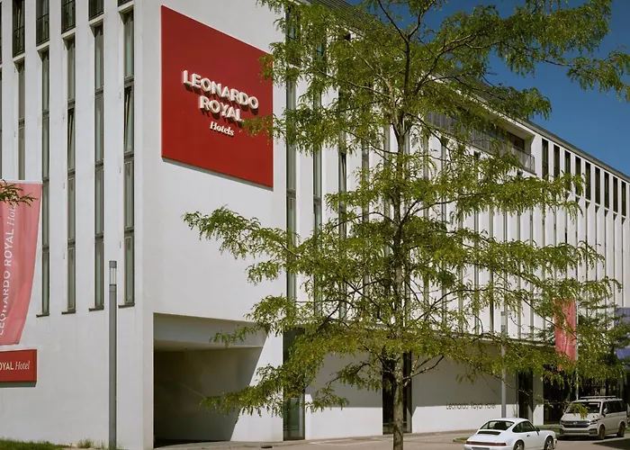 Leonardo Royal Munique