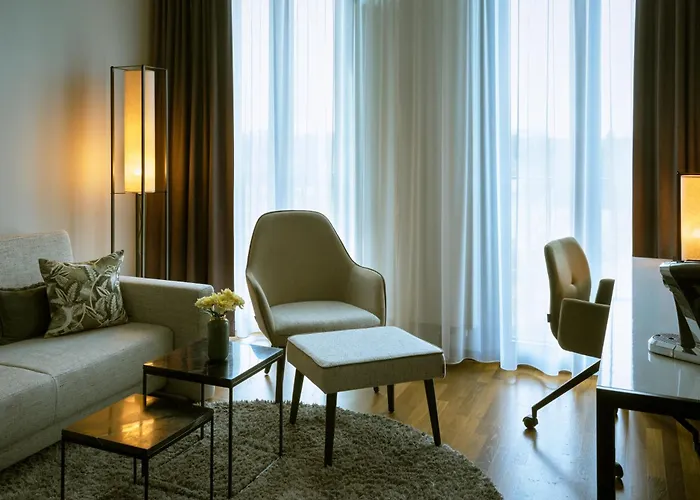 Hotel Leonardo Royal Munique