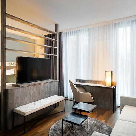 Hotel Leonardo Royal München