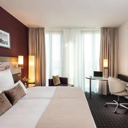 Hotel Leonardo Royal Múnich